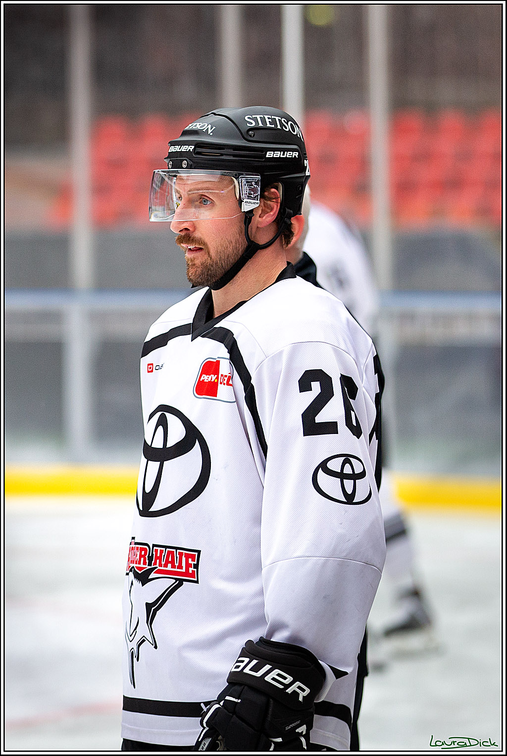 PENNY DEL; Koelner Haie Wintergame Training; Koeln, 02.12.2022